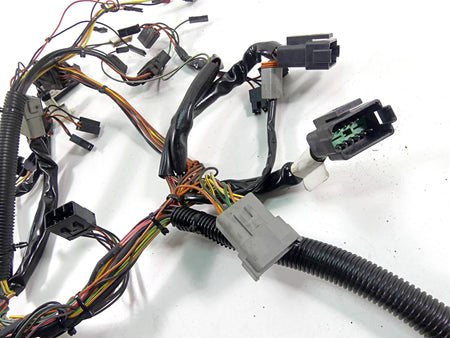 2003 Harley Touring FLHTCI E-Glide 100TH Front Interconnect Wiring Set 70232-03 {{ shop.shopifyCountryName }} - Mototech271