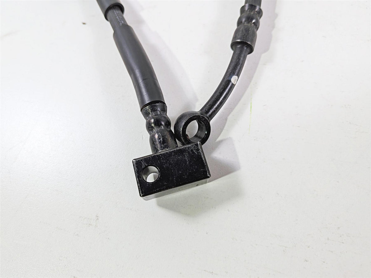 2025 Yamaha YZF R7 Front Rear Abs Brake Line Hose Set BEB-2584A-01-00 {{ shop.shopifyCountryName }} - Mototech271