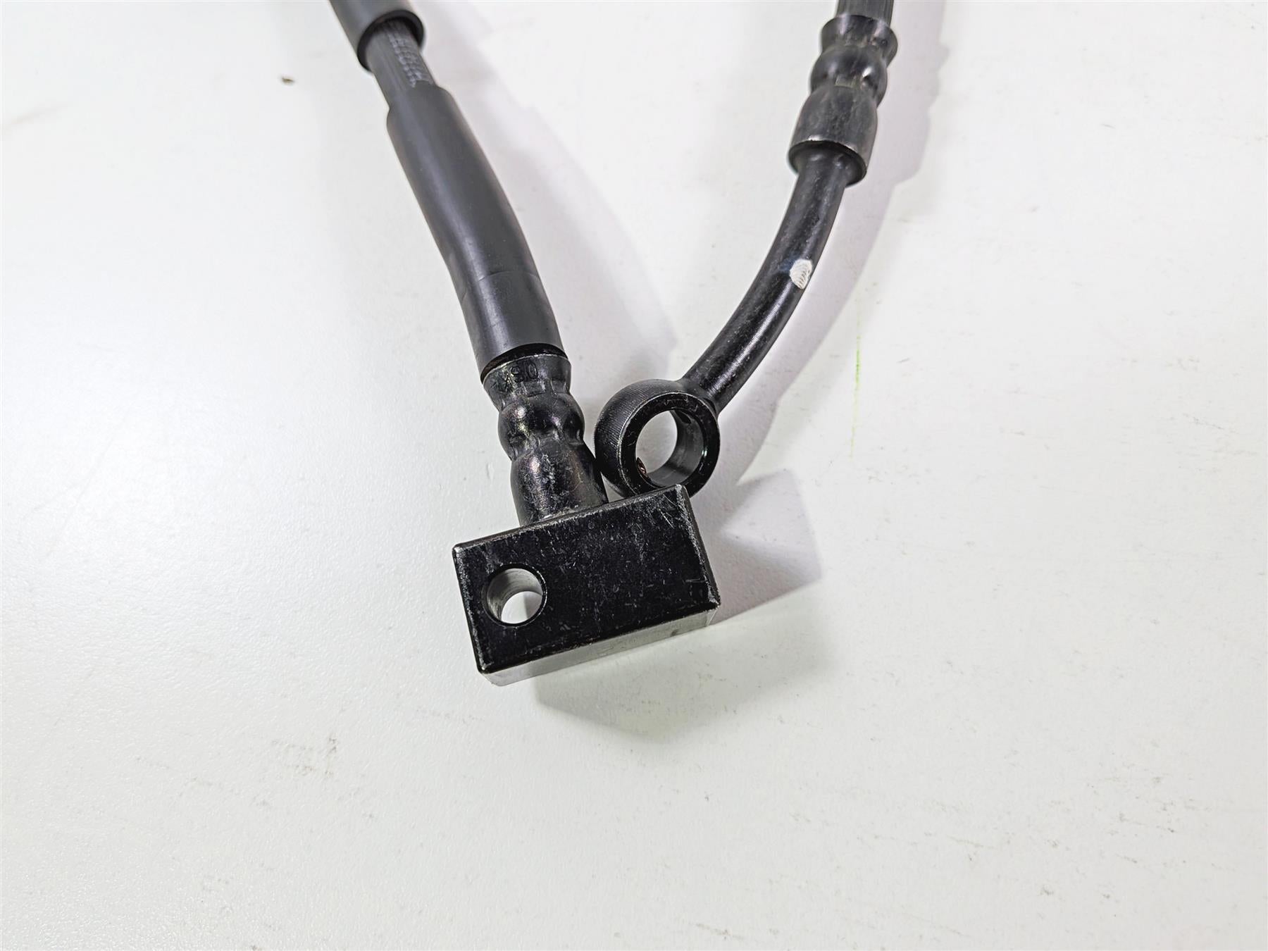 2025 Yamaha YZF R7 Front Rear Abs Brake Line Hose Set BEB-2584A-01-00 {{ shop.shopifyCountryName }} - Mototech271
