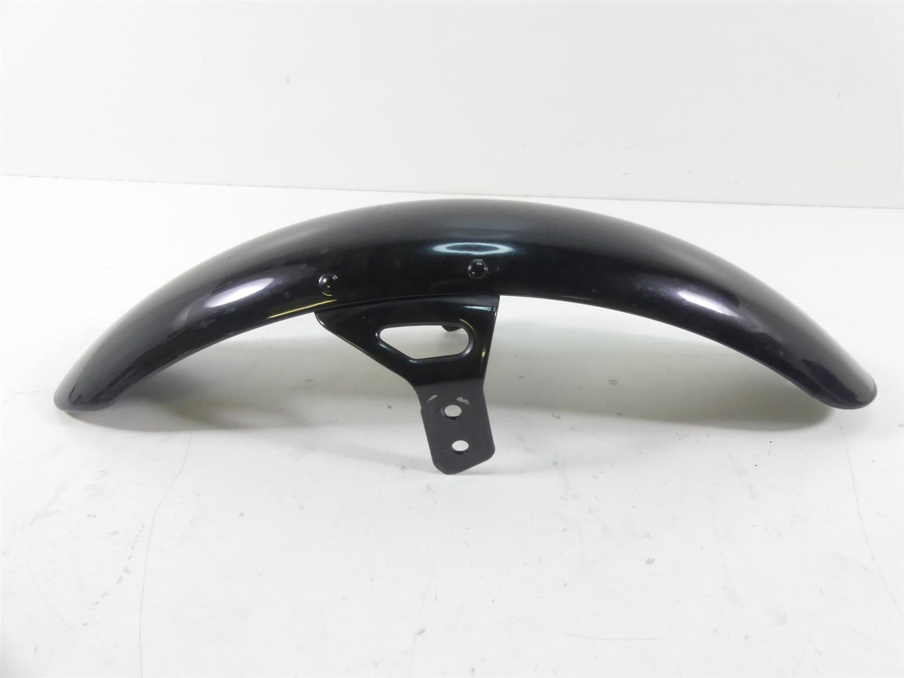 2016 Harley FXDLS Dyna Low Rider Front Fender - Vivid Black 60139-06B {{ shop.shopifyCountryName }} - Mototech271