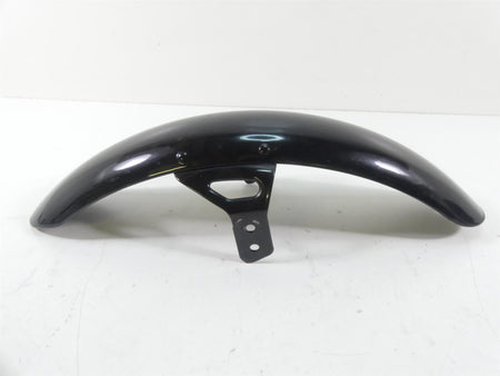 2016 Harley FXDLS Dyna Low Rider Front Fender - Vivid Black 60139-06B {{ shop.shopifyCountryName }} - Mototech271