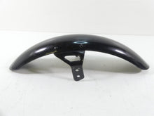 Load image into Gallery viewer, 2016 Harley FXDLS Dyna Low Rider Front Fender - Vivid Black 60139-06B
