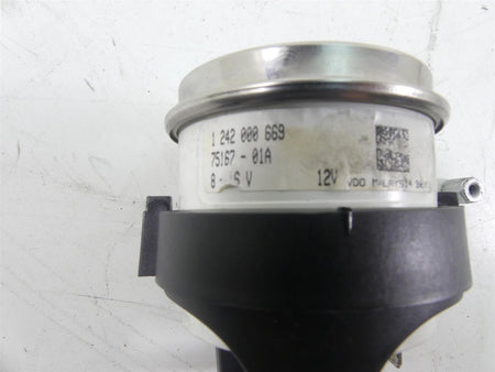 2013 Harley Touring FLTRX Road Glide Voltage Volt Meter Gauge 75167-01A {{ shop.shopifyCountryName }} - Mototech271