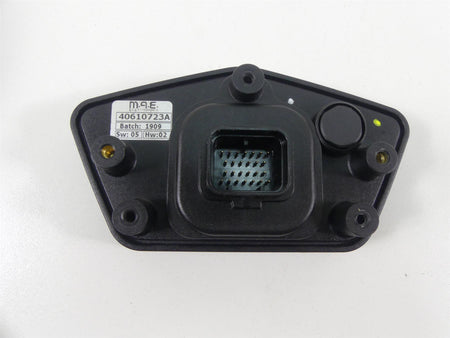 2010 Ducati Streetfighter 1098 S Speedometer Ignition Switch Key 7K 40610723A {{ shop.shopifyCountryName }} - Mototech271