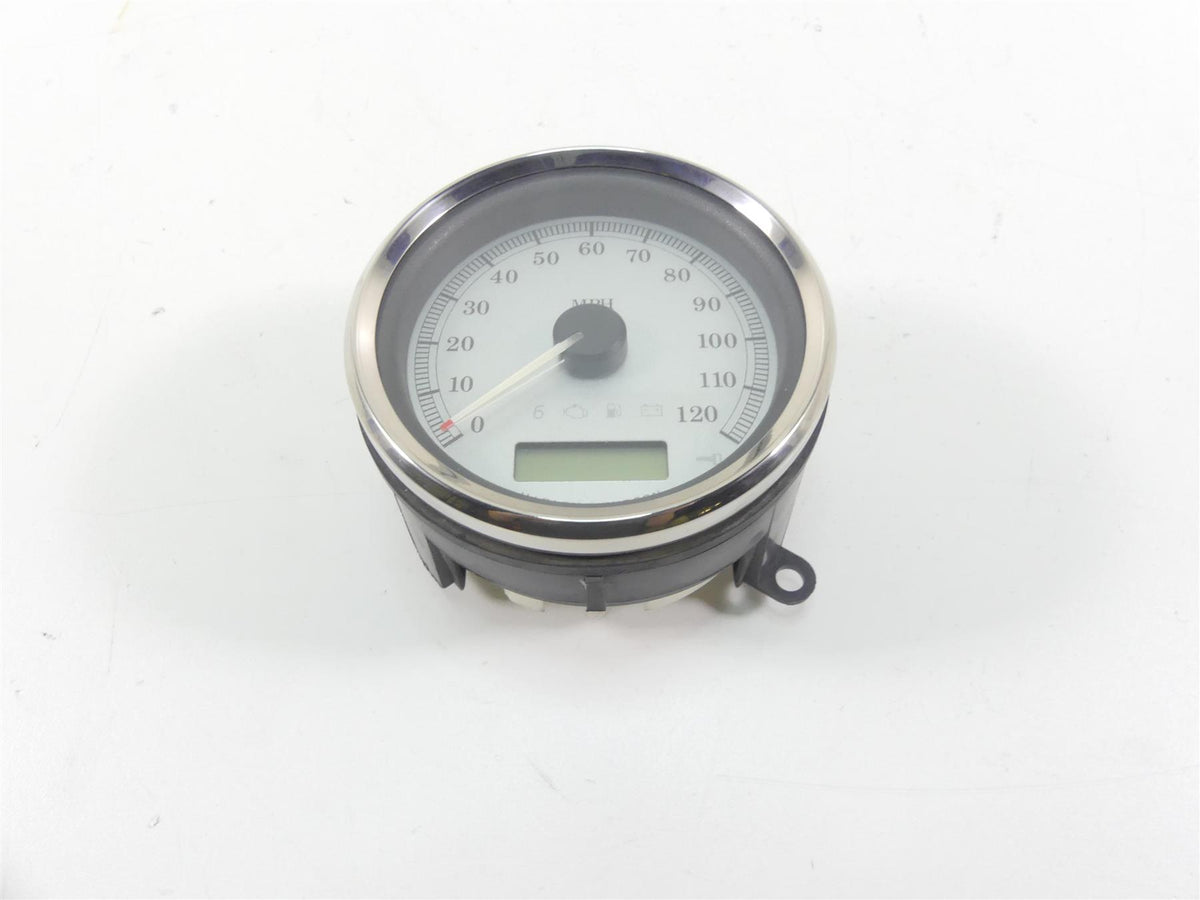 2013 Harley Touring FLHX Street Glide Speedometer Gauges Instrument 48K 67261-08 {{ shop.shopifyCountryName }} - Mototech271