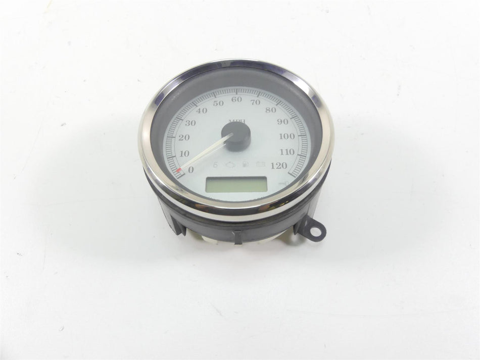 2013 Harley Touring FLHX Street Glide Speedometer Gauges Instrument 48K 67261-08 {{ shop.shopifyCountryName }} - Mototech271