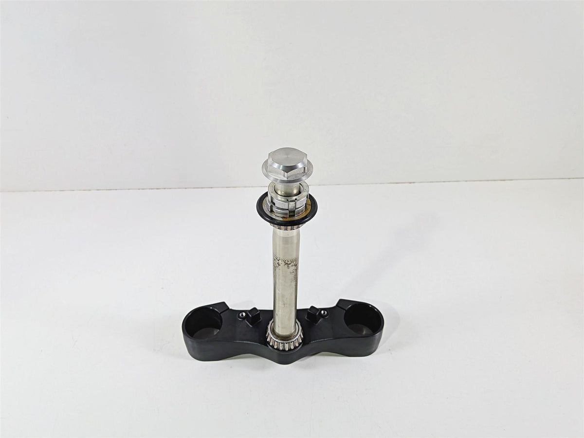 2009 Yamaha VMX17 V-Max 1700 Lower Triple Tree Steering Clamp 2S3-23340-00-00-Mototech271