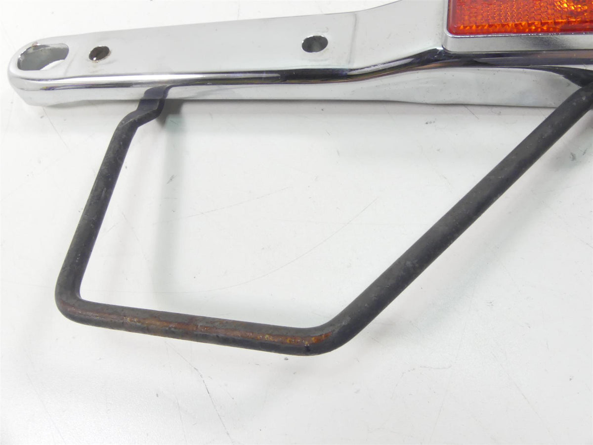 2007 Honda VT1100 C Shadow Spirit Rear Fender Frame Struts Braces 77340-MAA-A80 {{ shop.shopifyCountryName }} - Mototech271
