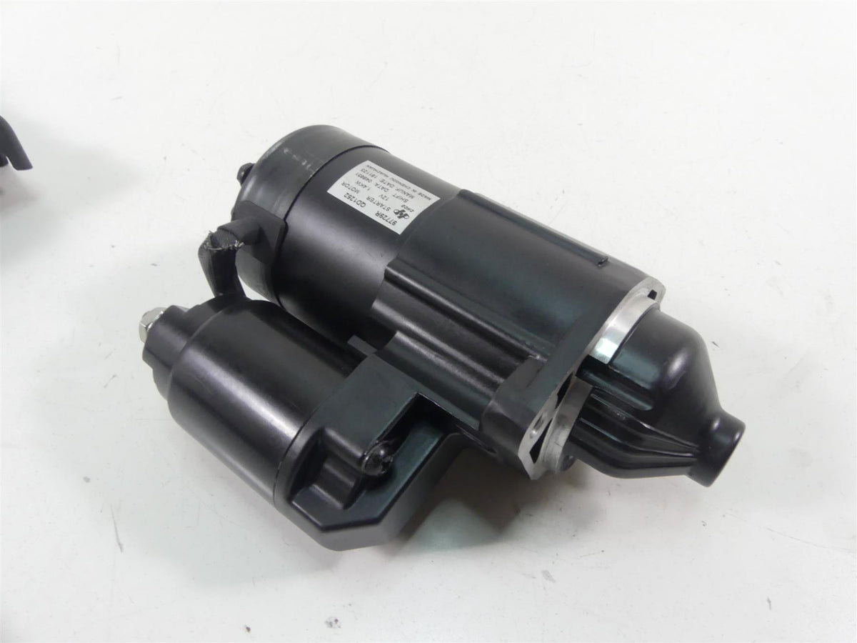 2019 Moto Guzzi V7 III Stone 750 Engine Starter Motor & Cover 97729R {{ shop.shopifyCountryName }} - Mototech271
