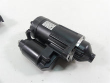 Load image into Gallery viewer, 2019 Moto Guzzi V7 III Stone 750 Engine Starter Motor &amp; Cover 97729R | Mototech271
