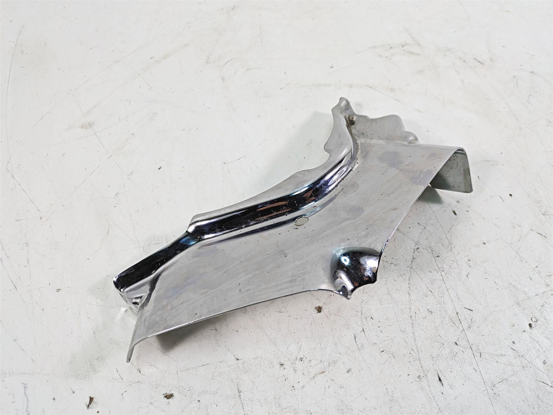 2009 Harley Touring FLHTCU Electra Glide Zodiac Cylinder Base Cover 105055 {{ shop.shopifyCountryName }} - Mototech271