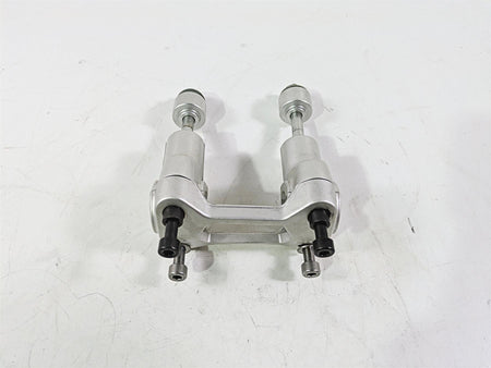 2013 Ducati Hyperstrada 821 Handlebar Riser Holder & Extension Set 36011441AB {{ shop.shopifyCountryName }} - Mototech271