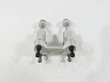 Load image into Gallery viewer, 2013 Ducati Hyperstrada 821 Handlebar Riser Holder &amp; Extension Set 36011441AB | Mototech271
