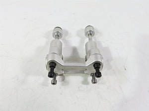2013 Ducati Hyperstrada 821 Handlebar Riser Holder & Extension Set 36011441AB | Mototech271