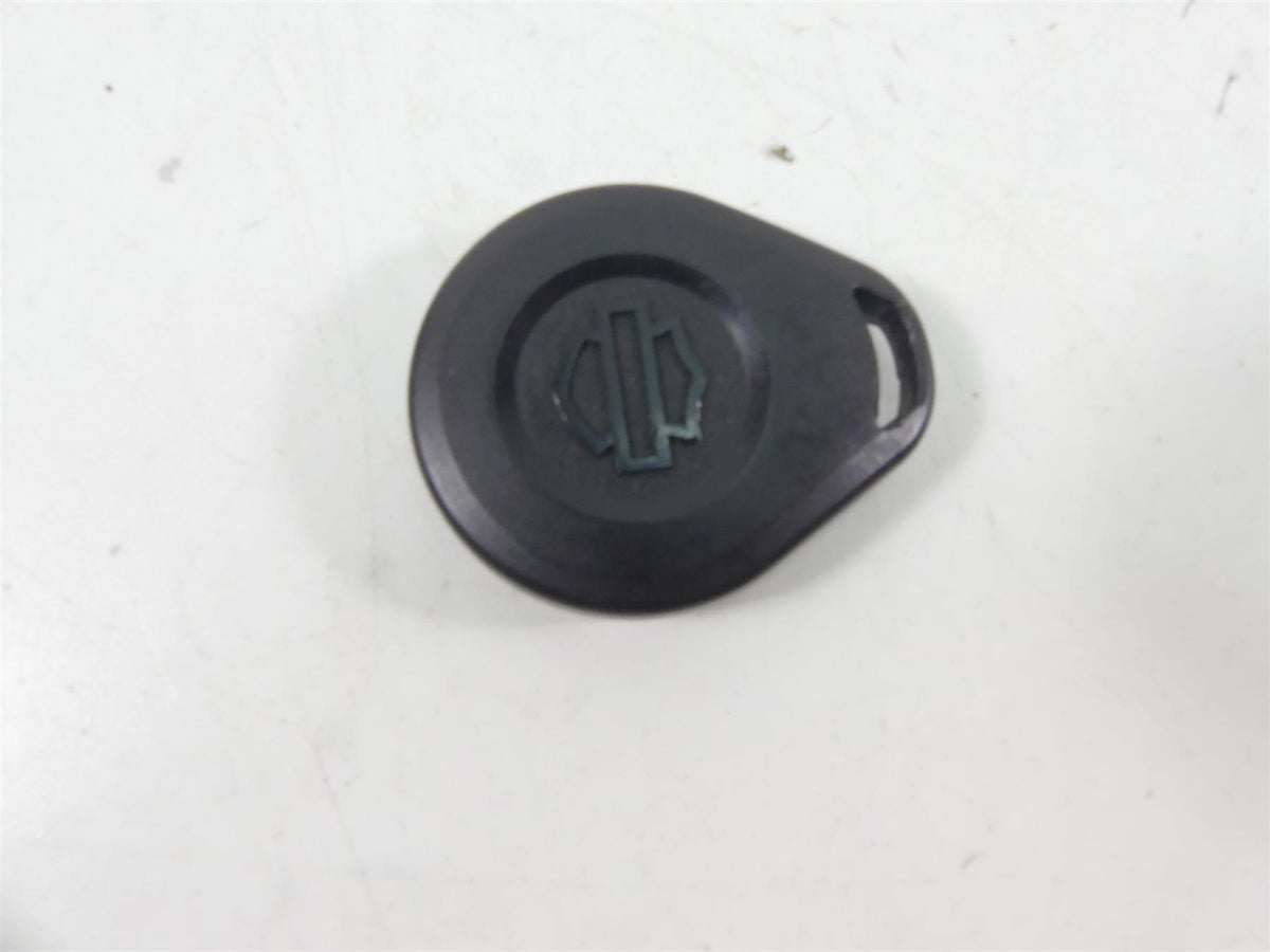 2014 Harley Touring FLHTK Electra Glide Bcm Security X-Axis Fob Key 69994-12 {{ shop.shopifyCountryName }} - Mototech271