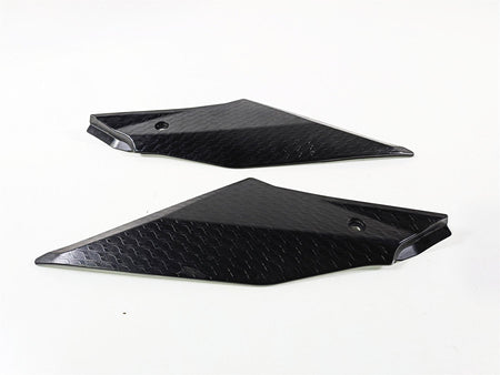 2016 Yamaha YZF R1 RN32 Left Right Gas Tank Cover Fairing 2CR-24129-00 {{ shop.shopifyCountryName }} - Mototech271