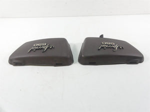 1978 Yamaha XS650 SE Special Left Right Side Cover Set 4N9-21721-00-6G | Mototech271