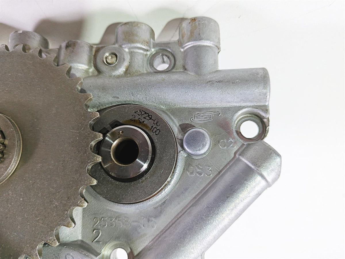 2008 Harley FXDL Dyna Low Rider 105TH Cams Cm Shaft & Holder Plate 25358-03 {{ shop.shopifyCountryName }} - Mototech271