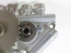2008 Harley FXDL Dyna Low Rider 105TH Cams Cm Shaft & Holder Plate 25358-03