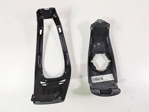 2010 BMW R1200RT K26 Center Tank Cover & Luggage Rack - Read 46637682974 7695573 | Mototech271
