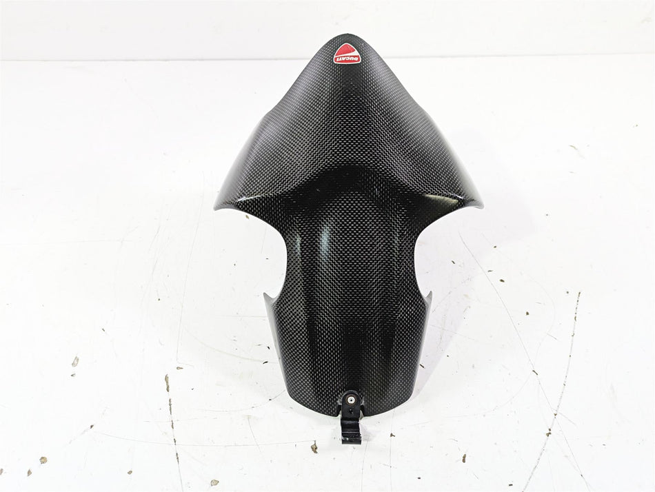 2017 Ducati Monster 1200 S Front Carbon Fiber Fender 564P6561AA GG204P {{ shop.shopifyCountryName }} - Mototech271