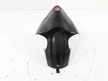 Load image into Gallery viewer, 2017 Ducati Monster 1200 S Front Carbon Fiber Fender 564P6561AA GG204P | Mototech271
