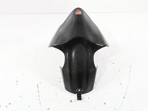 2017 Ducati Monster 1200 S Front Carbon Fiber Fender 564P6561AA GG204P | Mototech271