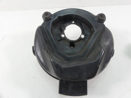 1989 Harley Touring FLTC Tour Glide Air Filter Cleaner Breather Box Set 29101-86 {{ shop.shopifyCountryName }} - Mototech271