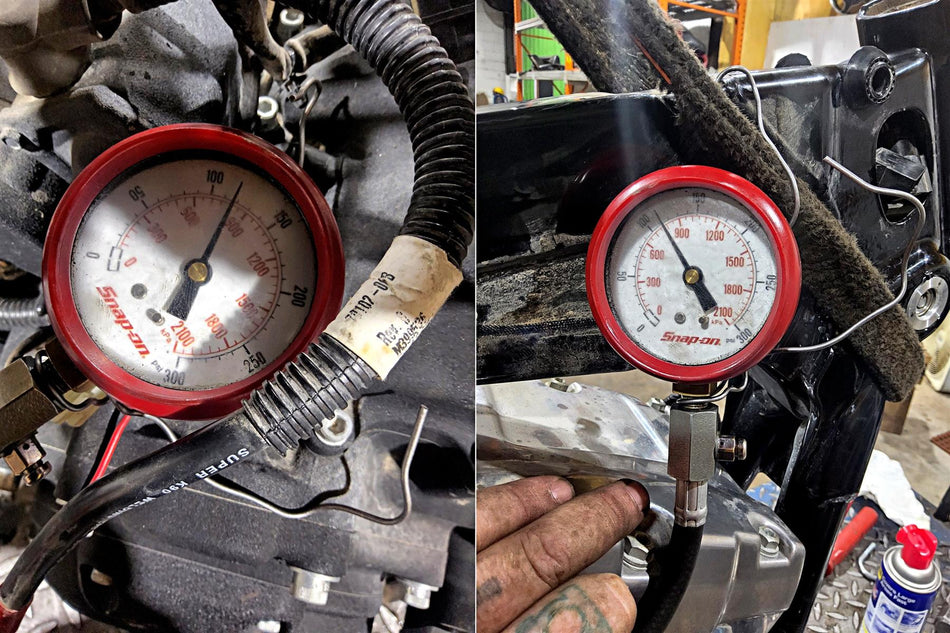 2010 Harley FXDF Dyna Fat Bob Running Engine Motor 96ci 3K Only -Video 19587-13C {{ shop.shopifyCountryName }} - Mototech271
