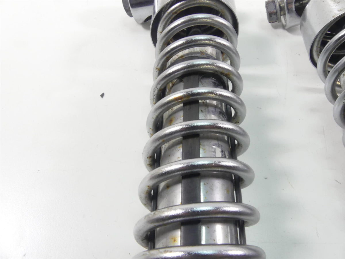 2003 Harley Sportster XL1200 C 100th Anniv Rear Shock 11 3/4" Set 54566-97 {{ shop.shopifyCountryName }} - Mototech271