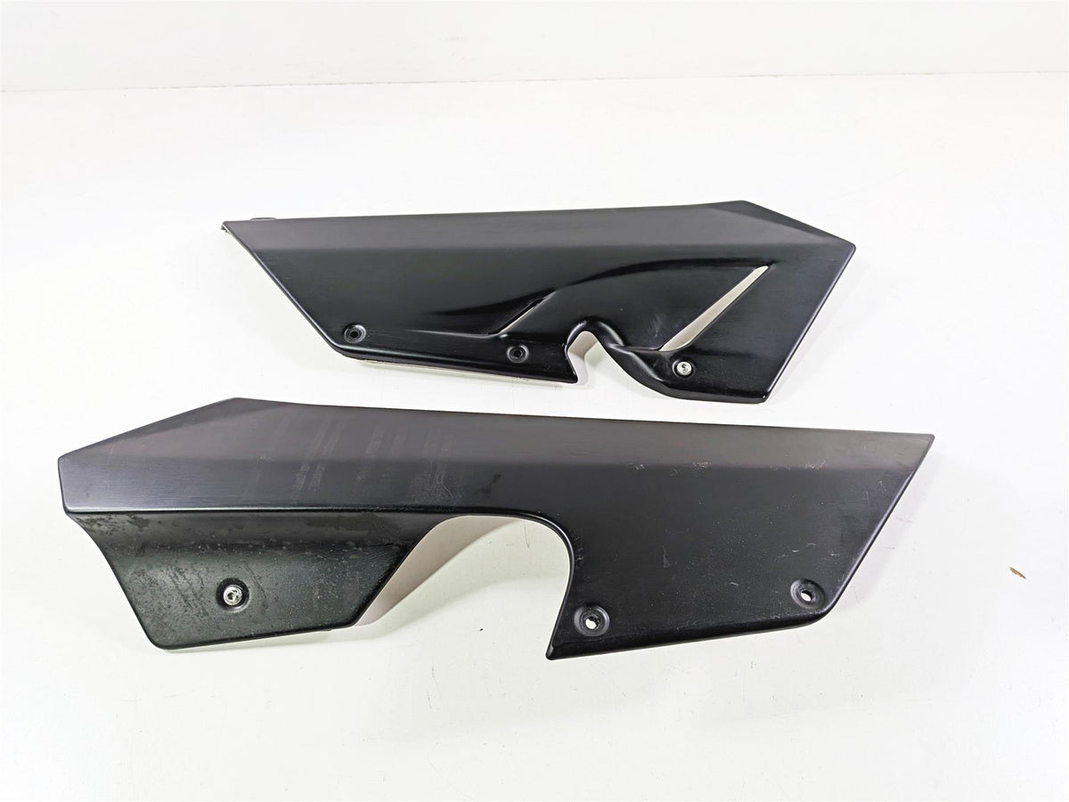 2016 Mv Agusta F3 800 RR Lower Aluminum Belly Cover Side Fairing Set 8000C2322-Mototech271