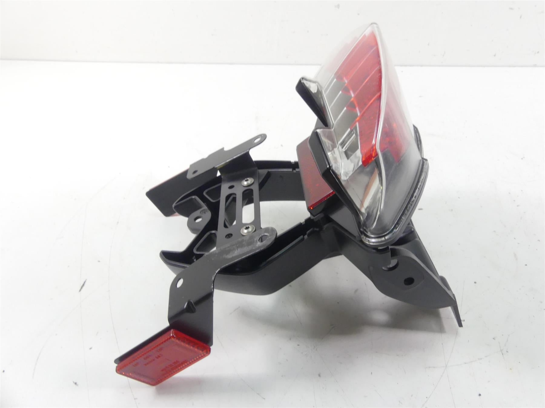 2008 BMW R1200GS K25 Taillight Tail Light Lamp Lens + Plate Holder 71607700859 {{ shop.shopifyCountryName }} - Mototech271