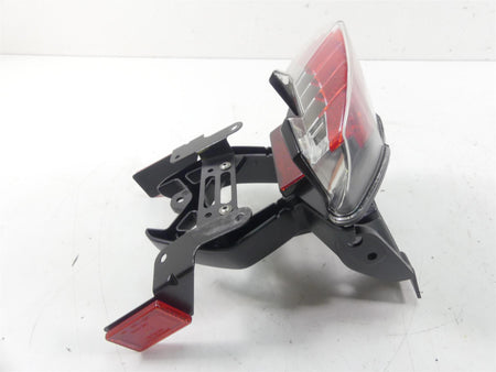 2008 BMW R1200GS K25 Taillight Tail Light Lamp Lens + Plate Holder 71607700859 {{ shop.shopifyCountryName }} - Mototech271