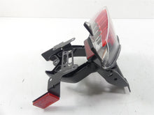 Load image into Gallery viewer, 2008 BMW R1200GS K25 Taillight Tail Light Lamp Lens + Plate Holder 71607700859 | Mototech271
