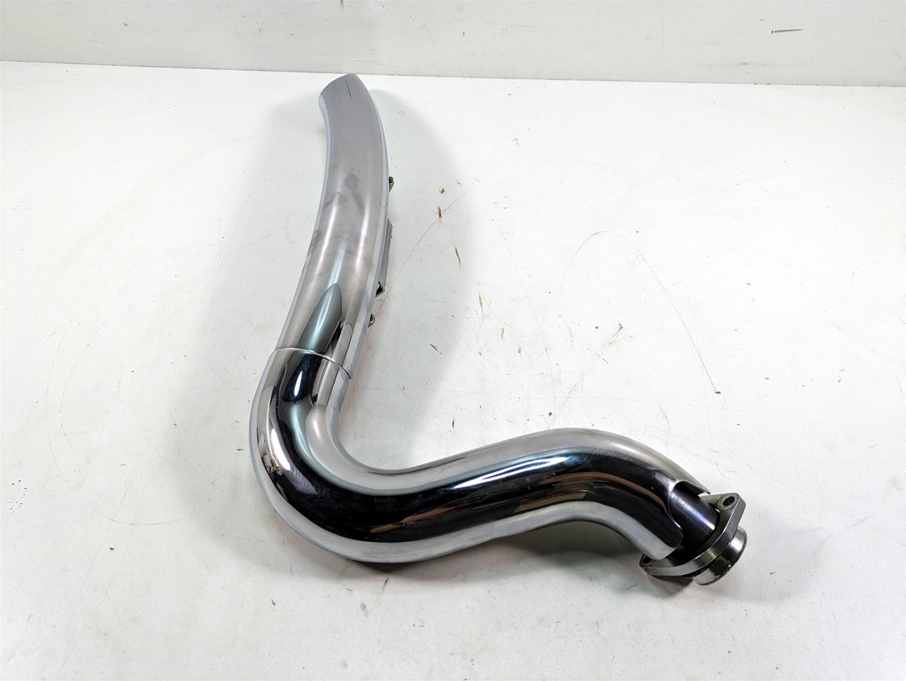 2000 Harley Dyna FXDL Low Rider Rear Vance Hines Big Radius Exhaust Pipe 26007 {{ shop.shopifyCountryName }} - Mototech271