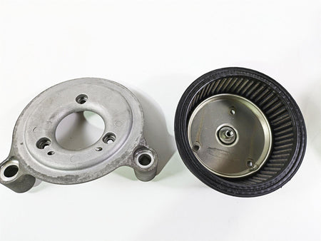 2010 Harley Touring FLHTK Electra Glide Air Filter Cleaner Breather Set 29121-07 {{ shop.shopifyCountryName }} - Mototech271