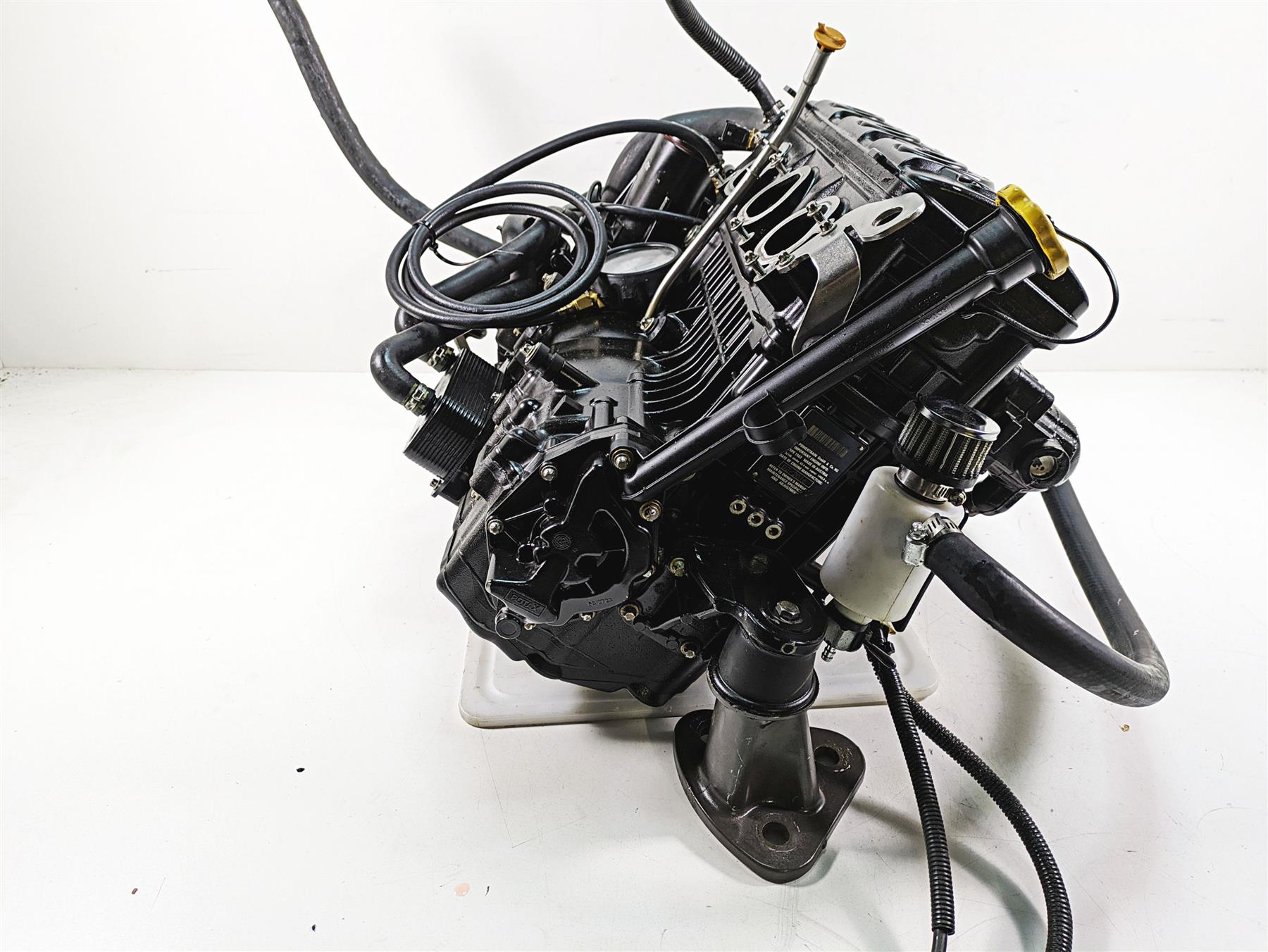 2016 Seadoo RXT 260 Running Engine Motor + Turbo & Header - 33hrs Only 420150375 {{ shop.shopifyCountryName }} - Mototech271