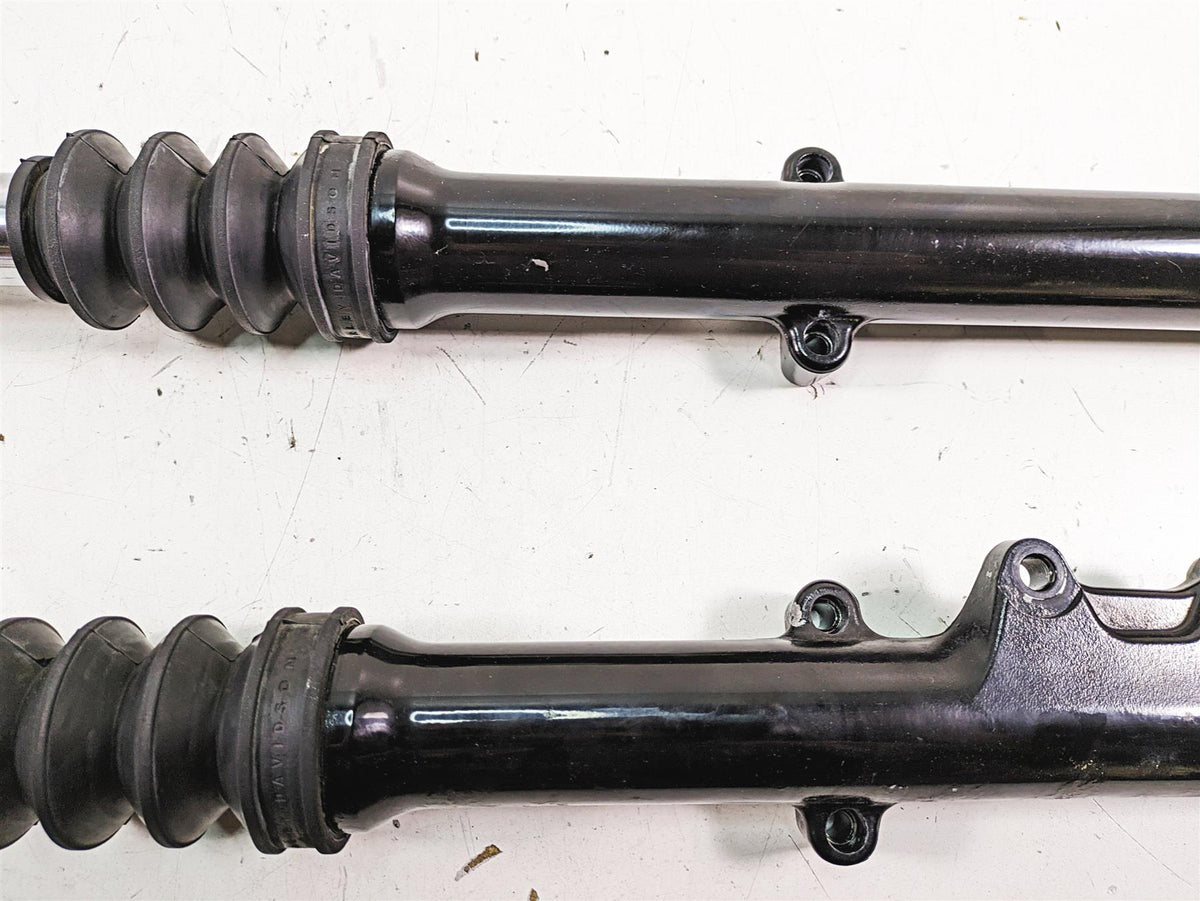 2019 Harley XL883N Sportster Iron Front Fork Legs 39mm -Read 45400087 45400086 {{ shop.shopifyCountryName }} - Mototech271