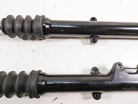 2019 Harley XL883N Sportster Iron Front Fork Legs 39mm -Read 45400087 45400086 {{ shop.shopifyCountryName }} - Mototech271