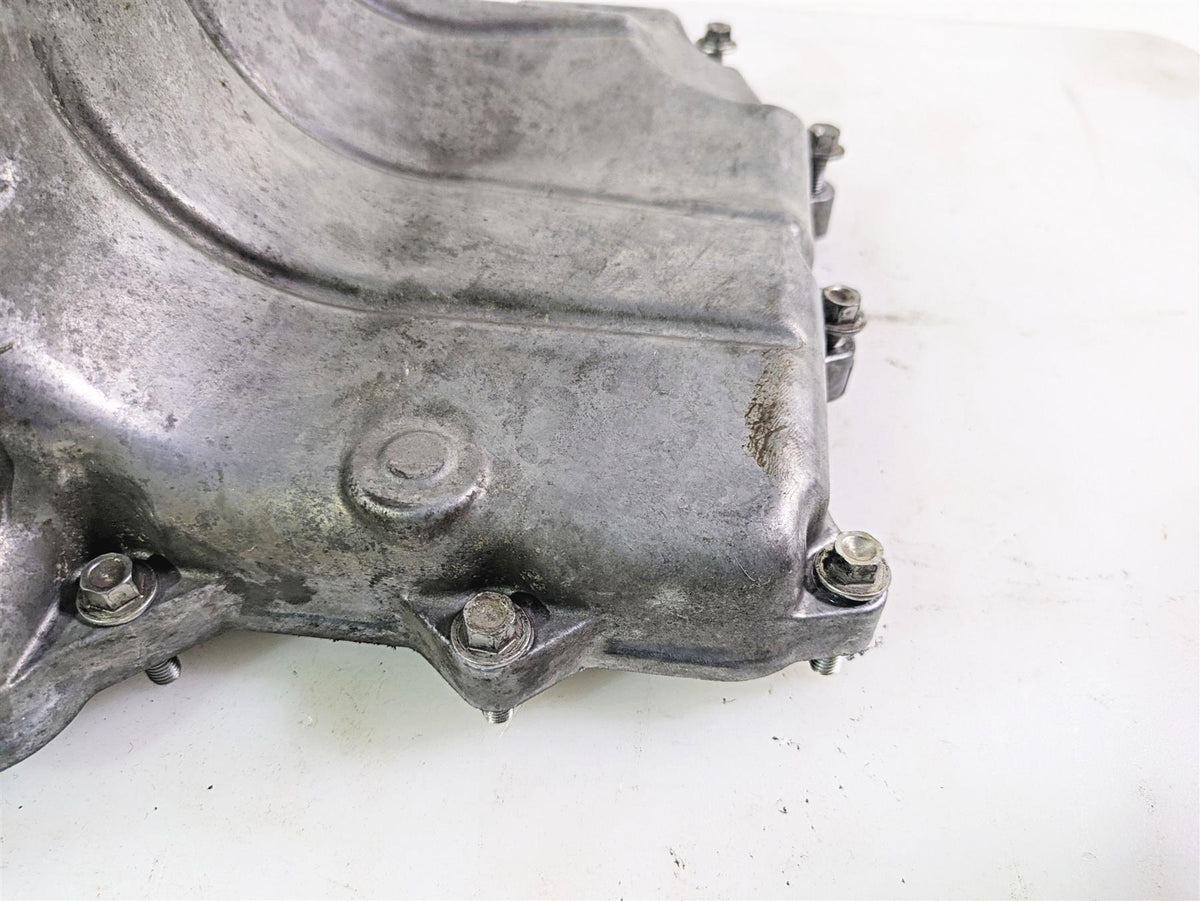 2016 Kawasaki ZX10R Ninja Oil Pan Lower Engine Cover 49034-0564 49034-0593 {{ shop.shopifyCountryName }} - Mototech271