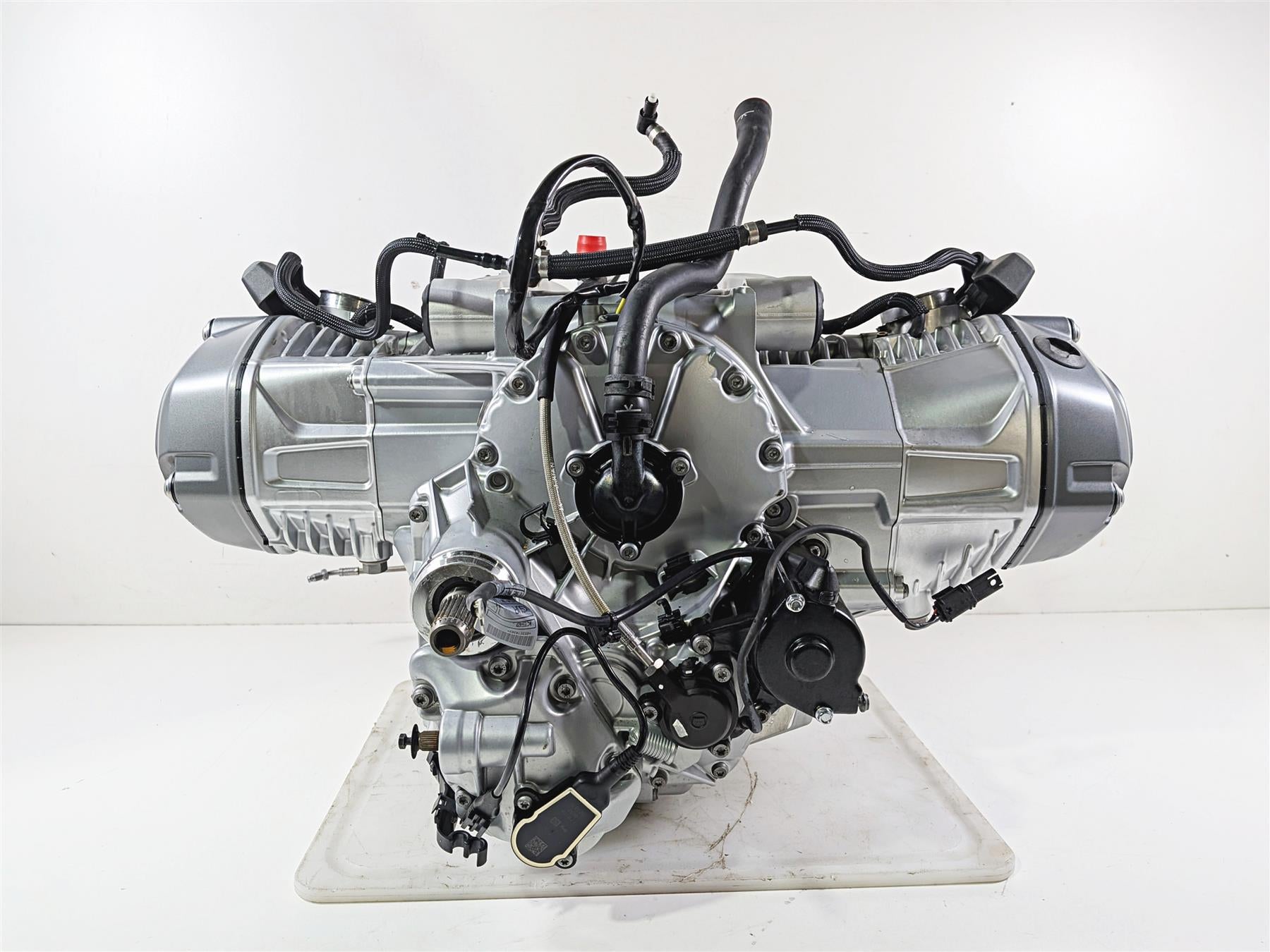 2016 BMW R1200 GS K50 Running Engine Transmission + Trailing Arm 46k 11008389099 {{ shop.shopifyCountryName }} - Mototech271