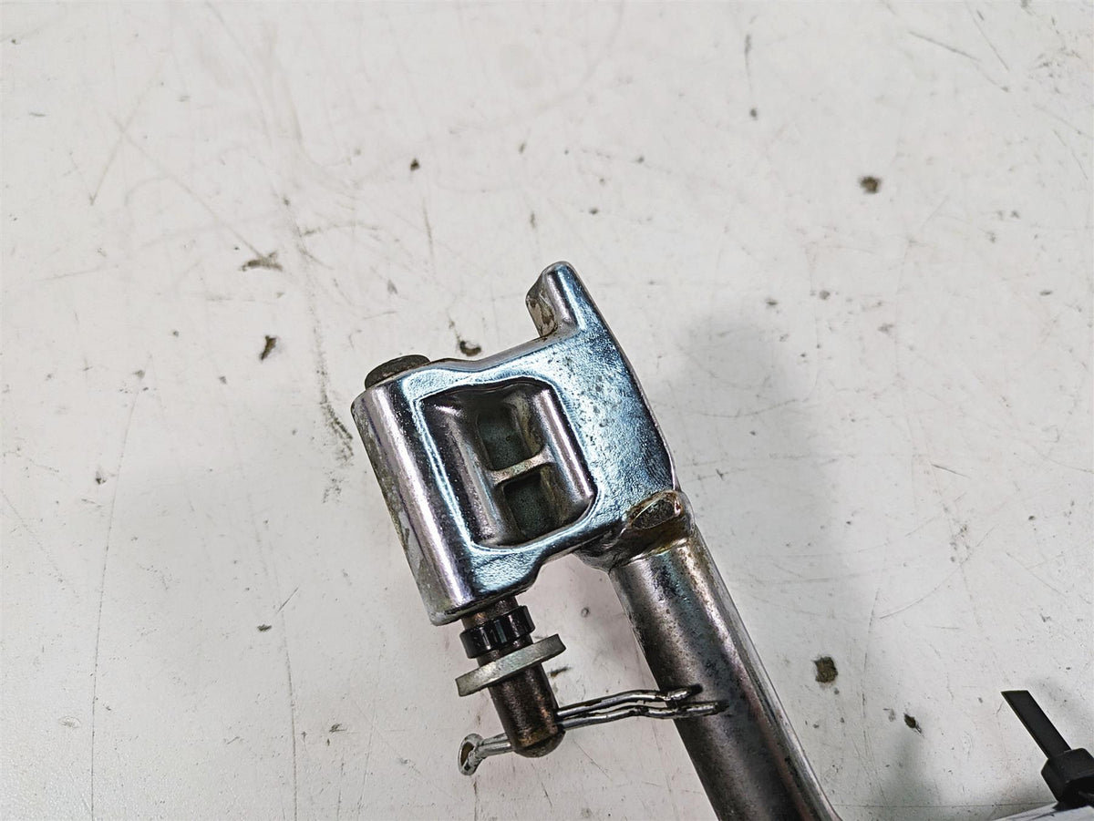 2009 Harley FXCWC Softail Rocker C Side Kickstand Jiffy Kick Stand 50087-07 {{ shop.shopifyCountryName }} - Mototech271