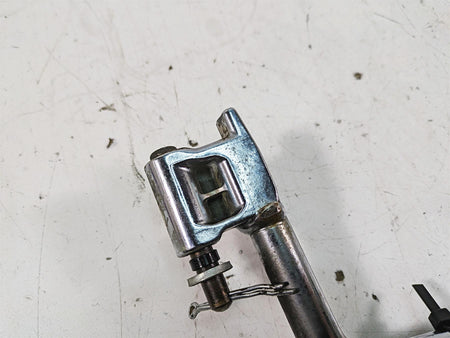 2009 Harley FXCWC Softail Rocker C Side Kickstand Jiffy Kick Stand 50087-07 {{ shop.shopifyCountryName }} - Mototech271