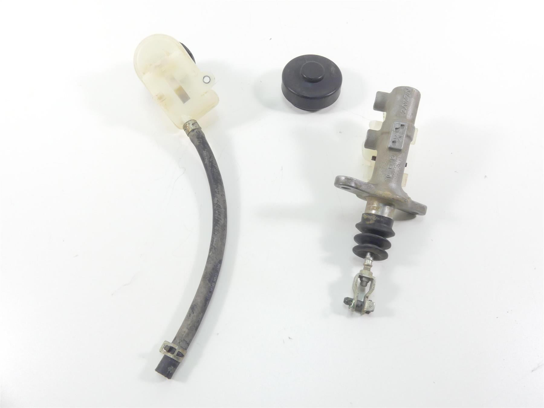 2020 Honda Talon SXS1000R S2R Nissin Brake Master Cylinder 11/16 45510-HL4-F01 {{ shop.shopifyCountryName }} - Mototech271