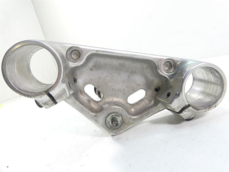 2013 Harley VRSCF Muscle Vrod Lower Triple Tree Steering Clamp 55mm 46892-09B {{ shop.shopifyCountryName }} - Mototech271