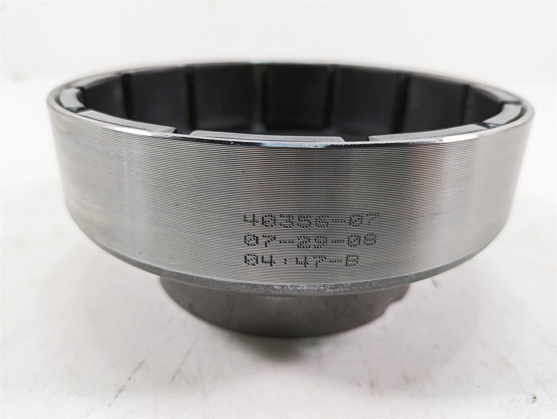 2009 Harley FXDF Dyna Fat Bob Ignition Rotor Fly Wheel Flywheel 40356-07 {{ shop.shopifyCountryName }} - Mototech271