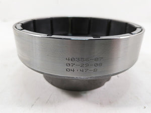 2009 Harley FXDF Dyna Fat Bob Ignition Rotor Fly Wheel Flywheel 40356-07 | Mototech271