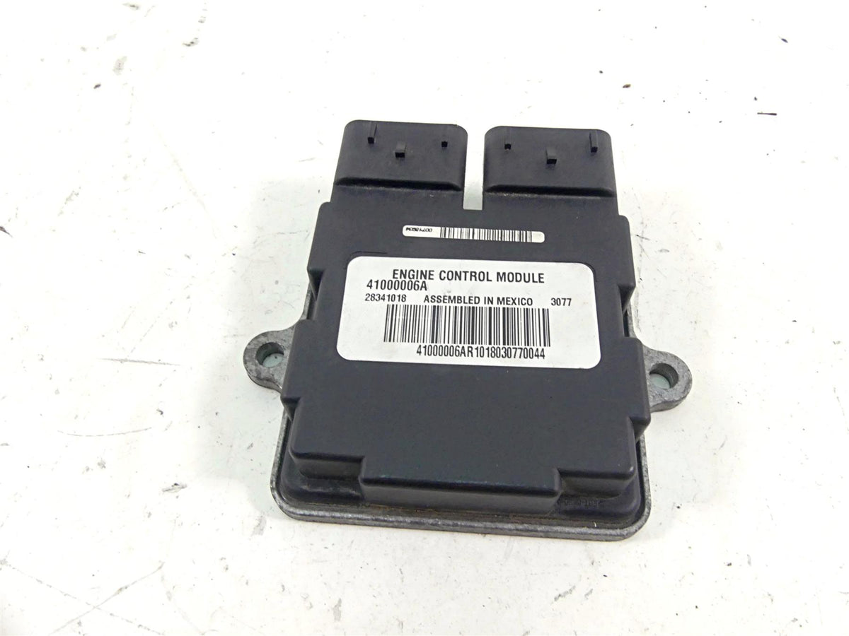 2013 Harley Softail FLSTFB Fat Boy Lo Cdi Ecm Engine Control Module 41000006A {{ shop.shopifyCountryName }} - Mototech271