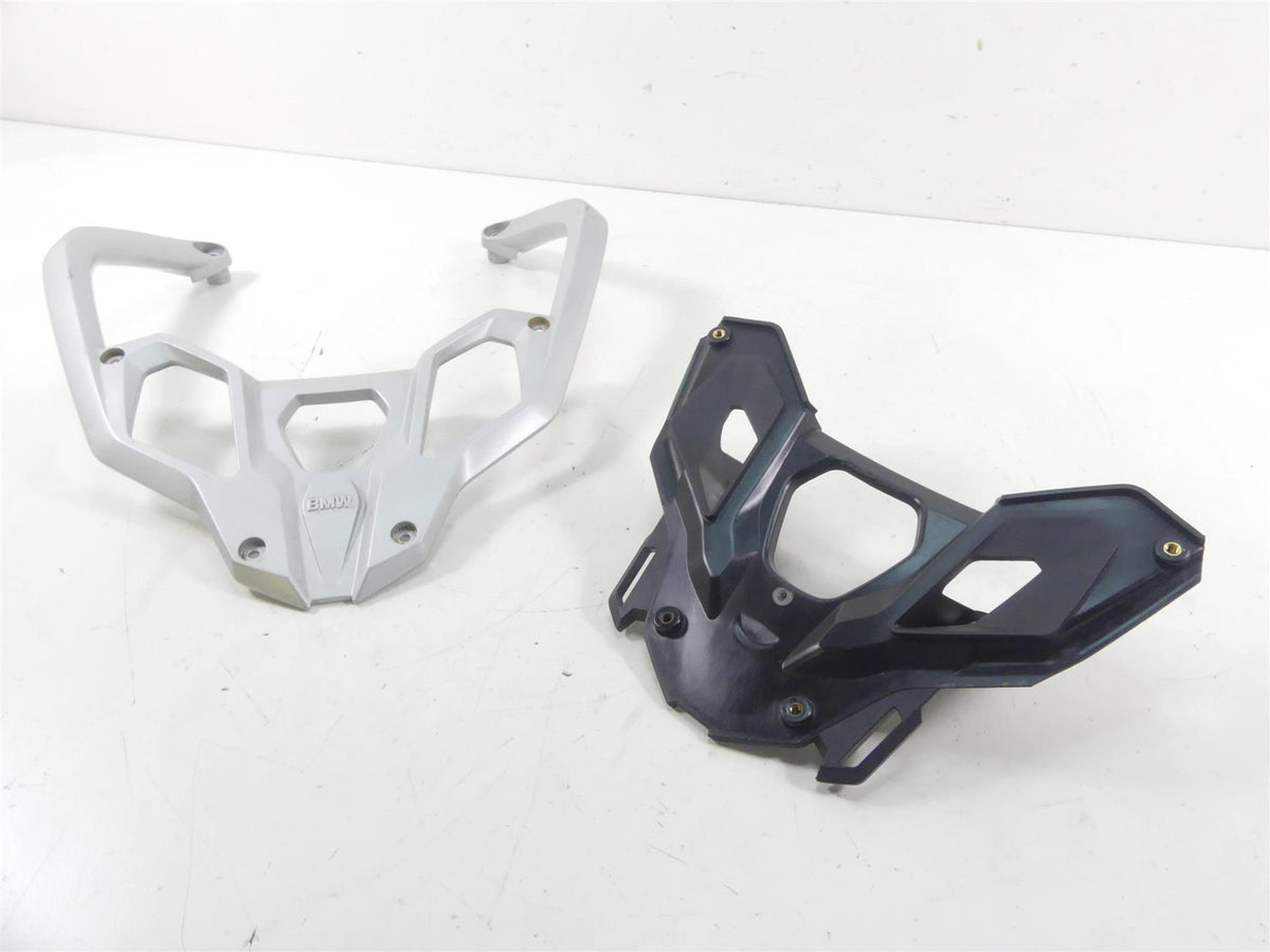 2017 BMW R1200GS GSW K50 Rear Grab Handle & Luggage Rack 46548530548 {{ shop.shopifyCountryName }} - Mototech271
