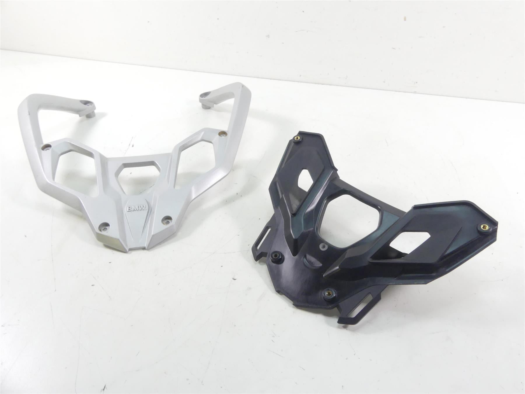 2017 BMW R1200GS GSW K50 Rear Grab Handle & Luggage Rack 46548530548 {{ shop.shopifyCountryName }} - Mototech271